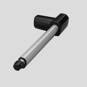 linear actuator for pool lifter
